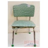 1950's Child's Dinette Chair. 1950's Child's Dinette Chair.