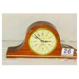 Vintage Seth Thomas 'Mantelette' Mantle Clock. Vintage Seth Thomas 'Mantelette' Mantle Clock.