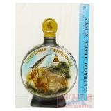 "Cheyenne Centennial" Jim Beam Decanter, Empty.