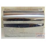 Mid-Century Modern Chrome Kitchen Organizer. Mid-Century Modern Chrome Kitchen Organizer.