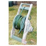 Ames Reel Easy Hose Reel w/ Hose. Ames Reel Easy Hose Reel w/ Hose.