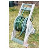 Ames Reel Easy Hose Reel w/ Hose.