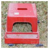Rolling Shop Stool/Helper. Rolling Shop Stool/Helper.