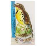 Lionstone Whiskey Meadowlark Decanter Lionstone Whiskey Meadowlark Decanter