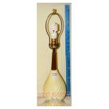 Mid-Century Modern Table Lamp. Mid-Century Modern Table Lamp.