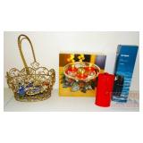 Decorative Candles, Pier 1 Diffuser, Magnets. Decorative Candles, Pier 1 Diffuser, Magnets.