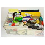 Pens, Markers, Money Bag & More. Pens, Markers, Money Bag & More.