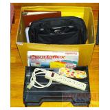 Samsonite Briefcase, Power Strip, Umbrellas & More