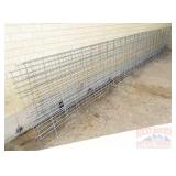4 Long Hog Panel Sections. 4 Long Hog Panel Sections.