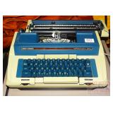 Vintage Smith-Corona Electric Typewriter.