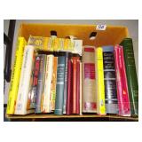 Assorted Gardening & Text Books. Assorted Gardening & Text Books.