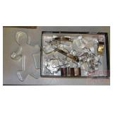 Assorted Cookie Cutters. Assorted Cookie Cutters.