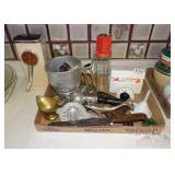 Vintage Kitchen Gadgets. Vintage Kitchen Gadgets.