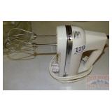 Vintage Kitchen Aid Hand Mixer.