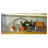 Assorted Vintage Glass and Ceramic Bowls/Cups Assorted Vintage Glass and Ceramic Bowls/Cups