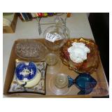 Assorted Vintage Dishes and More.