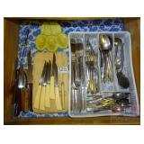 Silverware, Spoon Rest, Knives and More. Silverware, Spoon Rest, Knives and More.
