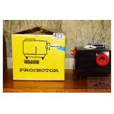 Vintage Sawyer's View-Master Projector & Box. Vintage Sawyer's View-Master Projector & Box.