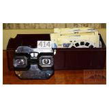 Vintage Sawyer's View Master & Reels. Vintage Sawyer's View Master & Reels.