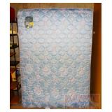 Serta Avanti Full Mattress/Springs/Frame. Serta Avanti Full Mattress/Springs/Frame.