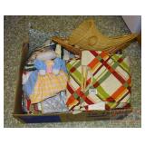 Placemats, Potholders, Baskets & More. Placemats, Potholders, Baskets & More.