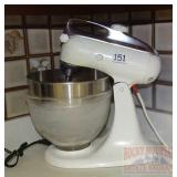 Vintage Kitchen Aid Mixer.