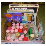 Cookie Cutters and Assorted Sprinkles. Cookie Cutters and Assorted Sprinkles.