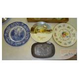 Assorted Collectors Plates. Assorted Collectors Plates.