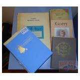 Vintage Baby, Poetry and Other Books. Vintage Baby, Poetry and Other Books.