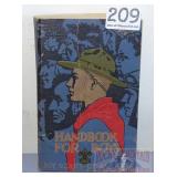 1931 Handbook for Boys Scout Manual. 1931 Handbook for Boys Scout Manual.