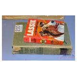 1936 and 1968 Lassie Books.