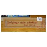 Sand Painting/Name Plate Sand Painting/Name Plate