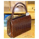 Vintage Leather Purse. Vintage Leather Purse.