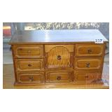 8 Drawer Wooden Jewelry Box 8 Drawer Wooden Jewelry Box
