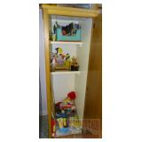 Cleaning Supplies, Flash Lights, Fire Extinguisher Cleaning Supplies, Flash Lights, Fire Extinguisher