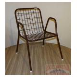 Mid Century Child's Chair. Mid Century Child's Chair.