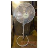 Holmes Oscillating Floor Fan. Holmes Oscillating Floor Fan.