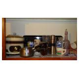 Crock Pot, Thermos, Mugs & More. Crock Pot, Thermos, Mugs & More.