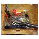 Hammer, Fasteners, Tools and More.