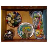 Embroidery Floss, Buttons and More. Embroidery Floss, Buttons and More.