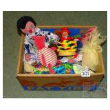 Vintage Dolls, Toys and More. Vintage Dolls, Toys and More.