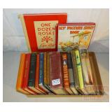 Vintage Children's Books. Vintage Children's Books.