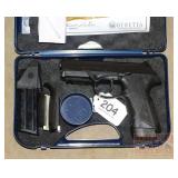 Nice Beretta PX4 Storm Compact .45 ACP SA Pistol.