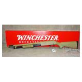 New Winchester Defender FDE 12 G Pump Shotgun.