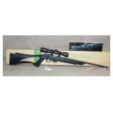 New Mossberg 817 .17 HMR Rifle w/ Scope.