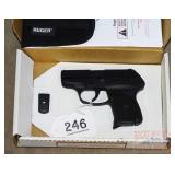 New Ruger LCP .380 ACP SA Pistol.