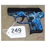 New Ruger Camo LCP .380 SA Pistol.