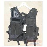 New Red Rock Tactical Vest w/ Lots of Pockets.