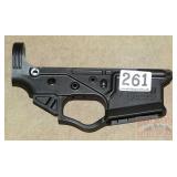 New ATI Omni Hybrid AR-15 Lower Receiver.