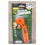 New Orange Accu Sharp Knife Sharpener.